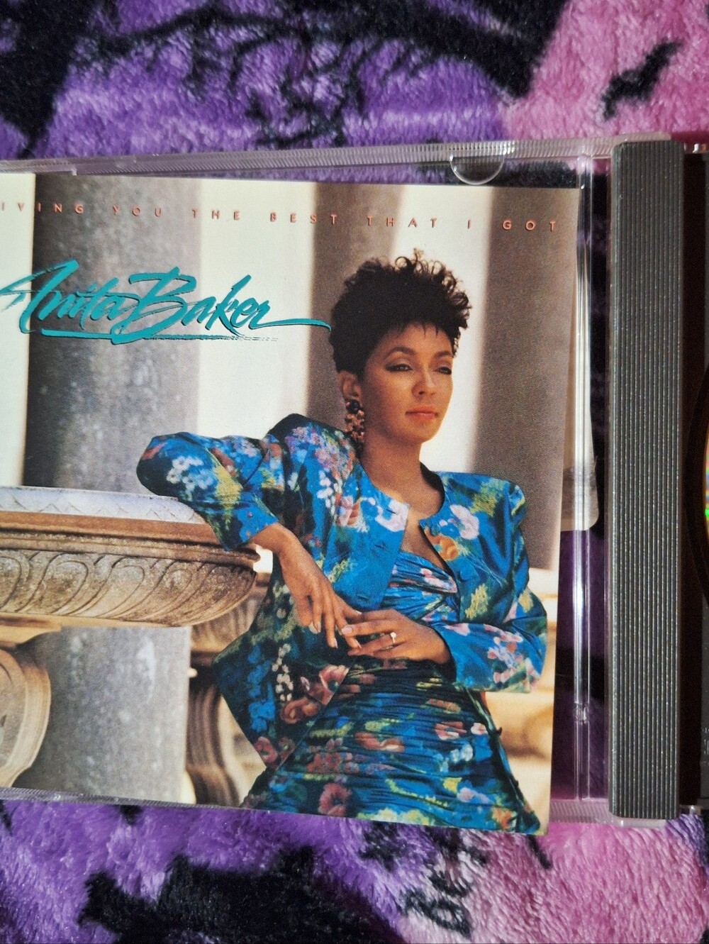 Anita Baker CD